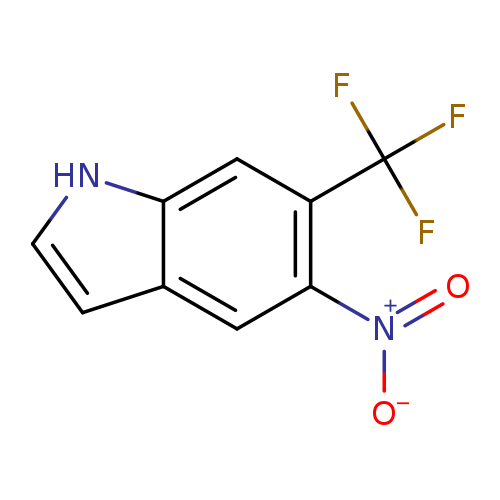 5-Nitro-6-(trifluoromethyl)-1h-indole