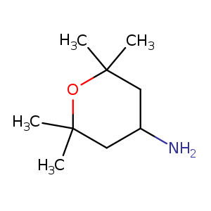 Tetrahydro-2,2,6,6-tetramethyl-2H-pyran-4-amine