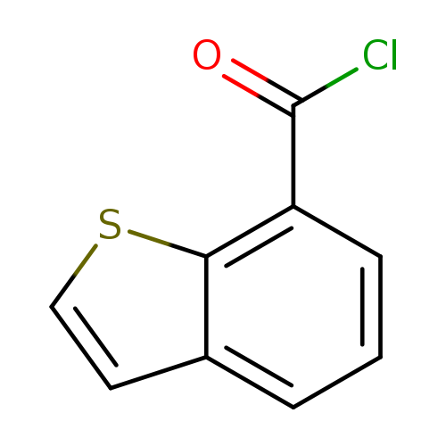 Benzo[b]thiophene-7-carbonyl chloride