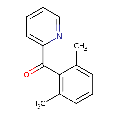 2-(2,6-Dimethylbenzoyl)pyridine
