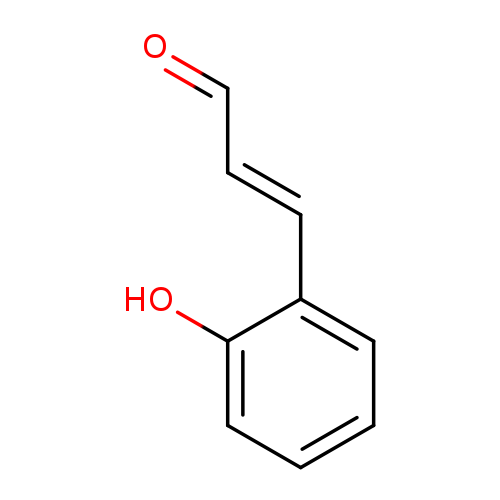 3-(2-Hydroxyphenyl)-2-propenal