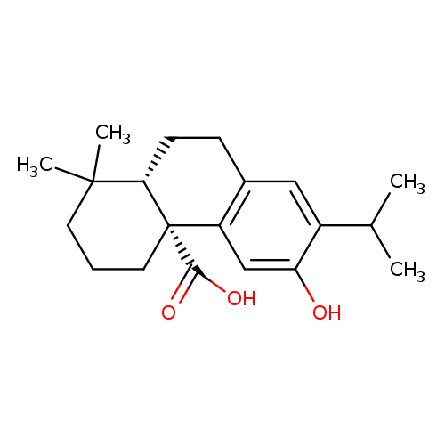 Pisiferic acid