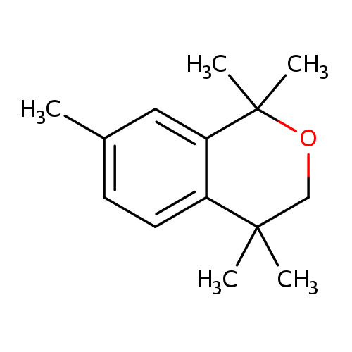 1H-2-Benzopyran,3,4-dihydro-1,1,4,4,7-pentamethyl-