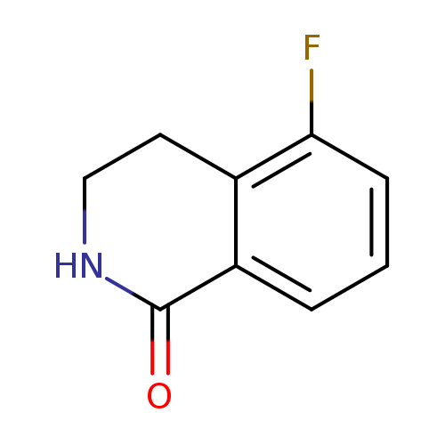 1(2H)-Isoquinolinone, 5-fluoro-3,4-dihydro-
