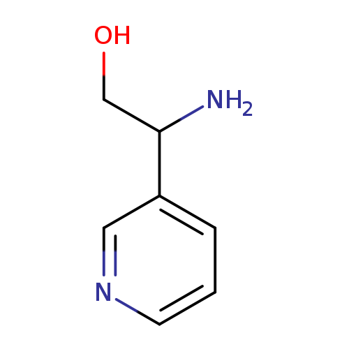 1-(3-Pyridinyl)-2-hydroxyethylamine