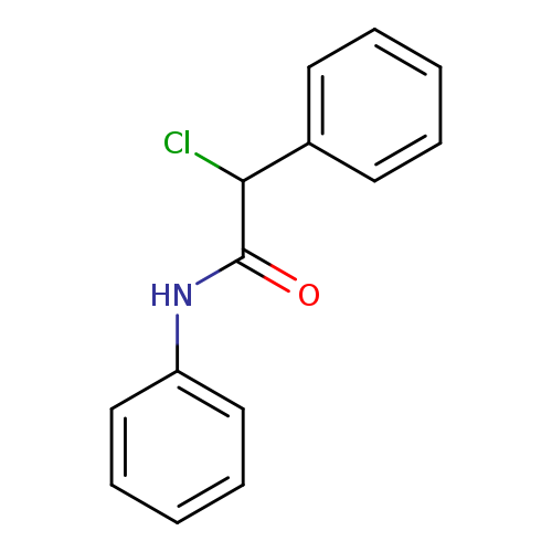 2-CHLORO-N,2-DIPHENYLACETAMIDE
