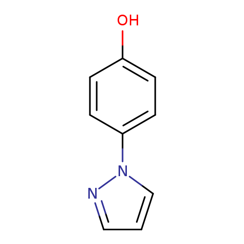 4-(1H-Pyrazol-1-yl)phenol