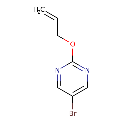 2-Allyloxy-5-bromopyrimidine