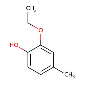 2-Ethoxy-4-methylphenol