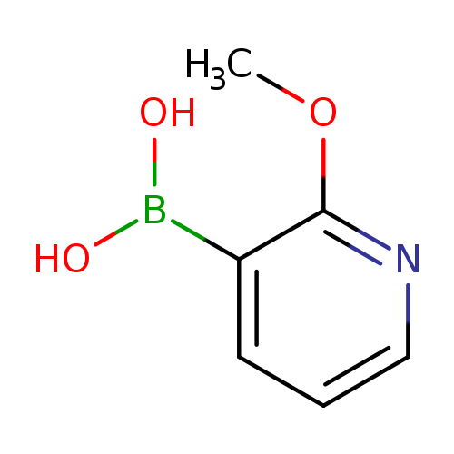 Boronic acid, B-(2-methoxy-3-pyridinyl)-
