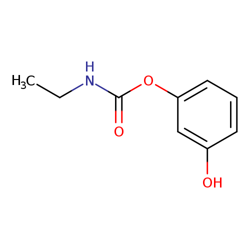 3-Hydroxyphenyl n-ethylcarbamate