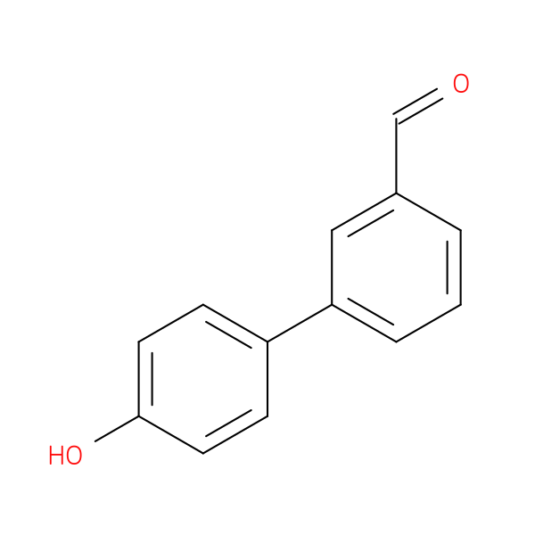 4-(3-Formylphenyl)phenol