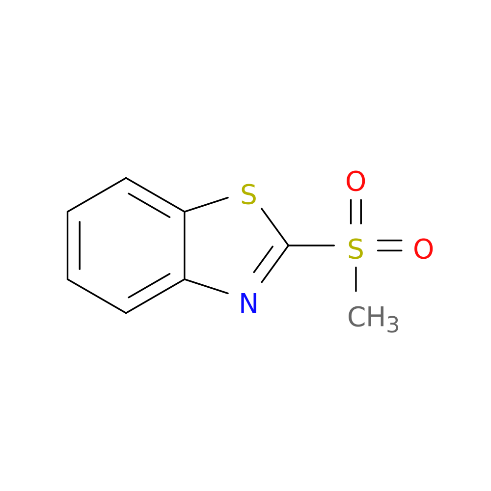 2-(Methylsulfonyl)benzo[d]thiazole