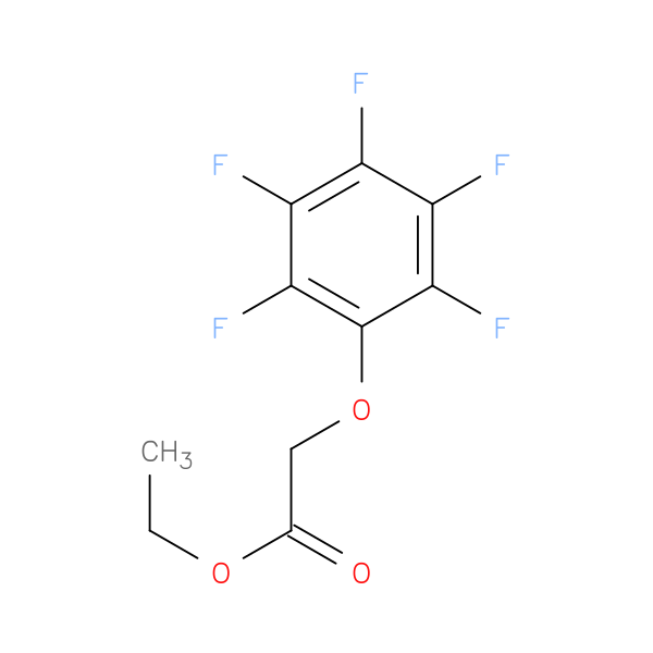 Ethyl 2-(perfluorophenoxy)acetate