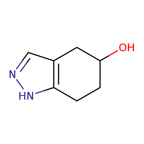4,5,6,7-Tetrahydro-1H-indazol-5-ol