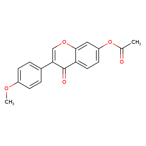 Formononetin-7-acetate