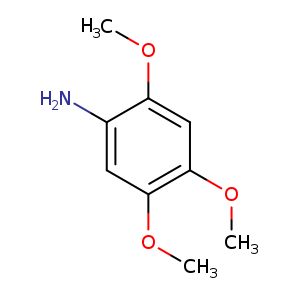 Benzenamine, 2,4,5-trimethoxy-