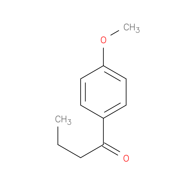1-Butanone, 1-(4-methoxyphenyl)-