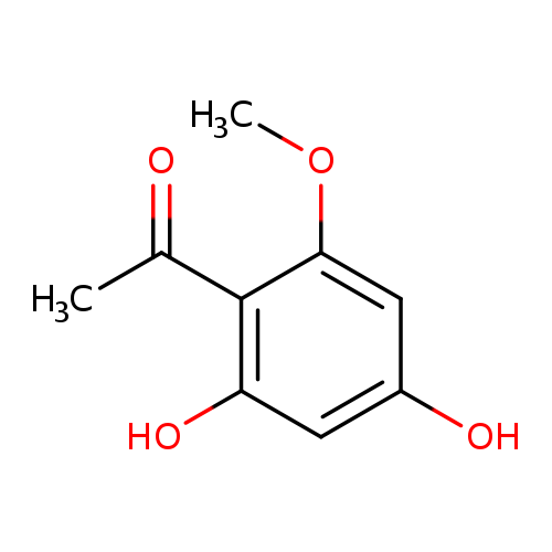1-(2,4-Dihydroxy-6-methoxyphenyl)ethanone