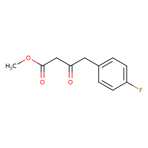 4-(4-Fluoro-phenyl)-3-oxo-butyric acid methyl ester