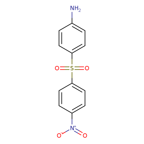 Benzenamine,4-[(4-nitrophenyl)sulfonyl]-