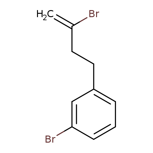 2-Bromo-4-(3-bromophenyl)-1-butene