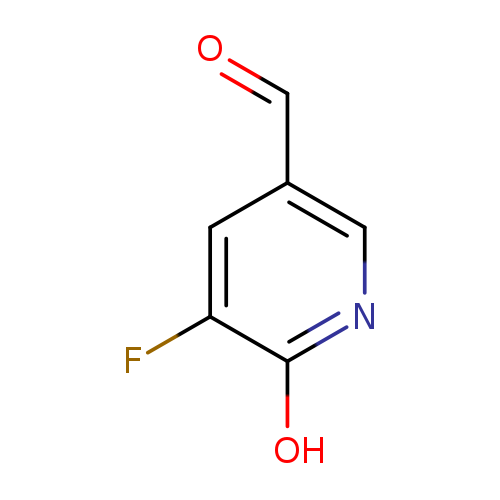 5-fluoro-6-hydroxypyridine-3-carbaldehyde