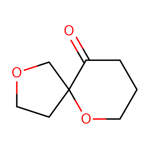 2,6-dioxaspiro[4.5]decan-10-one