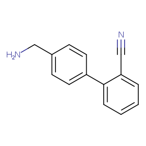 4'-(Aminomethyl)biphenyl-2-carbonitrile