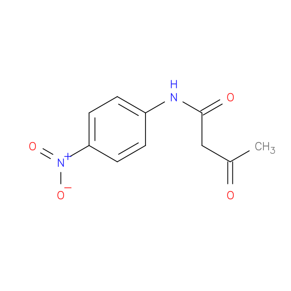 N-(4-Nitrophenyl)-3-oxobutanamide
