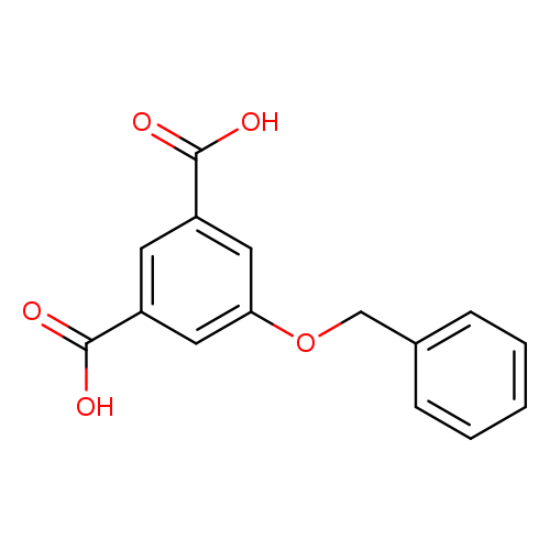 1,3-Benzenedicarboxylic acid, 5-(phenylmethoxy)-