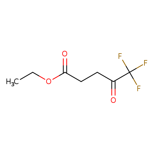 Ethyl 5,5,5-trifluoro-4-oxopentanoate