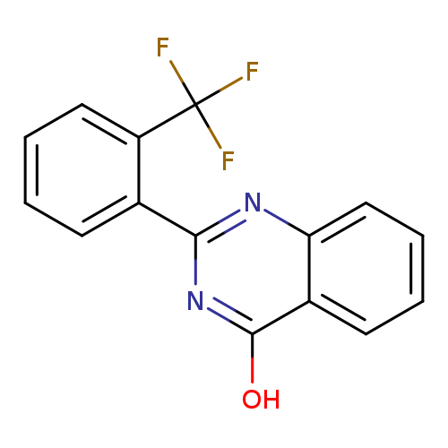 2-[2-(trifluoromethyl)phenyl]quinazolin-4-ol