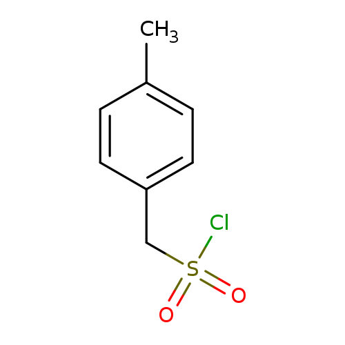 p-Tolylmethanesulfonyl chloride