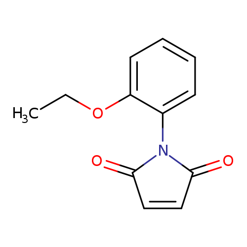 1-(2-Ethoxyphenyl)-1h-pyrrole-2,5-dione