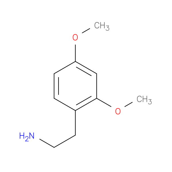 2,4-Dimethoxybenzeneethanamine