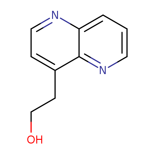 2-(1,5-naphthyridin-4-yl)ethan-1-ol