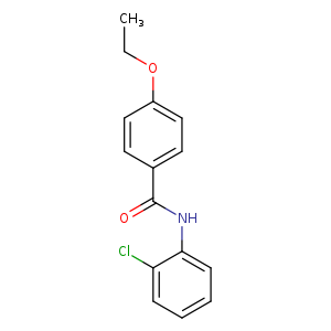 N-(2-chlorophenyl)-4-ethoxybenzamide