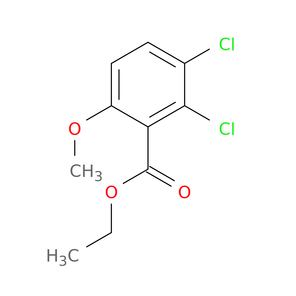 Ethyl 2,3-Dichloro-6-methoxybenzoate