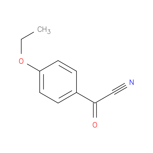 (4-Ethoxy-phenyl)-oxo-acetonitrile