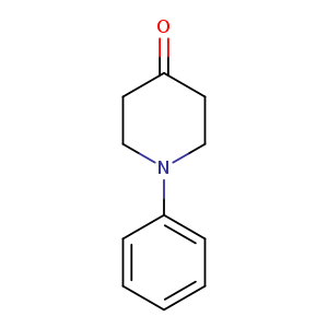4-Piperidinone, 1-phenyl-