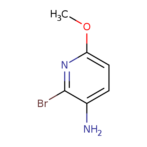3-Amino-2-bromo-6-methoxypyridine