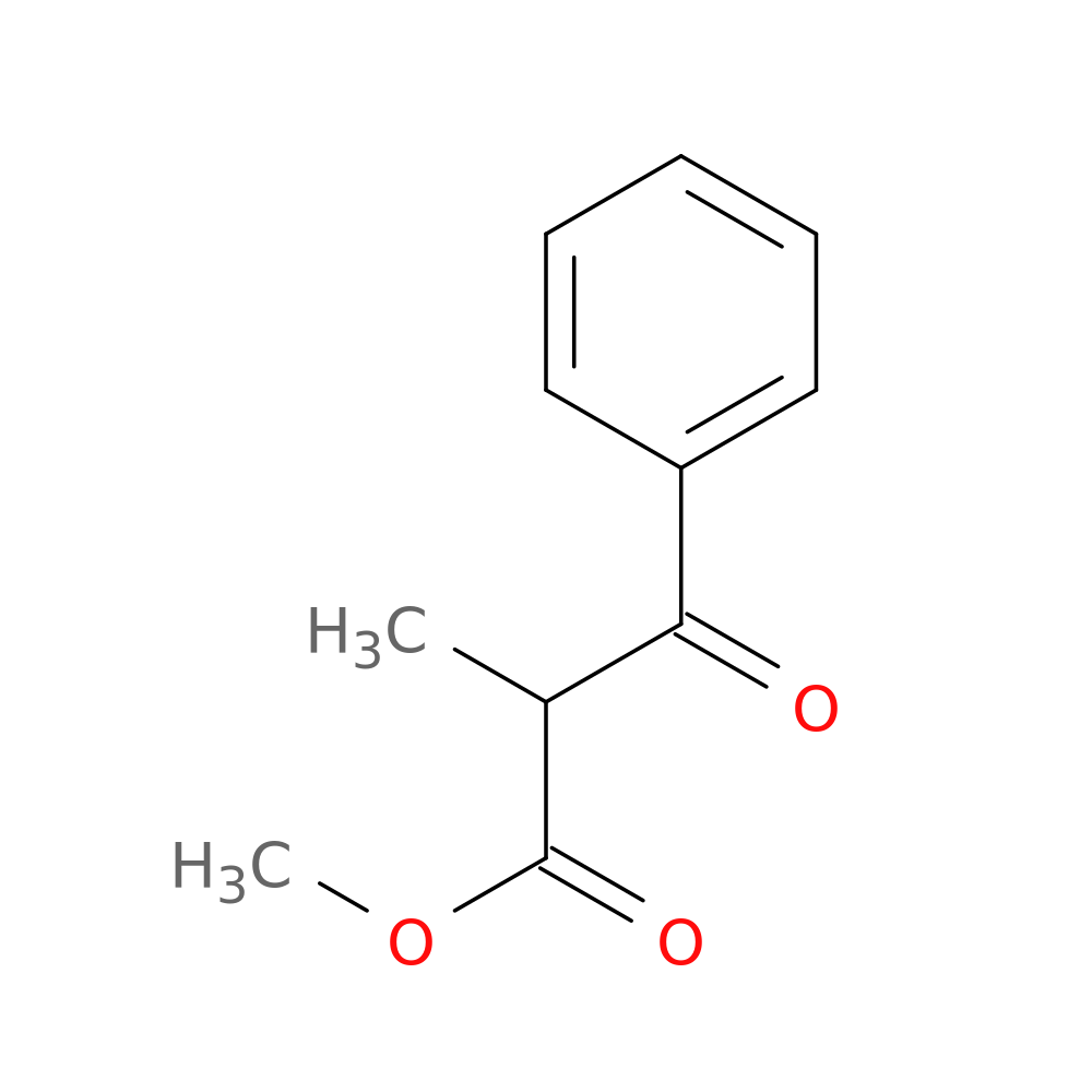 Methyl 2-Methyl-3-oxo-3-phenylpropanoate