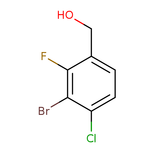 3-Bromo-4-chloro-2-fluorobenzylAlcohol