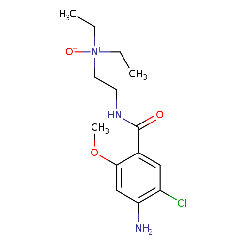 Metoclopramide N-Oxide