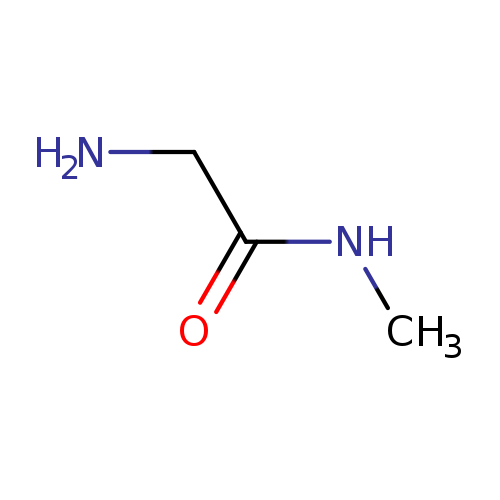 2-Amino-N-methyl-acetamide