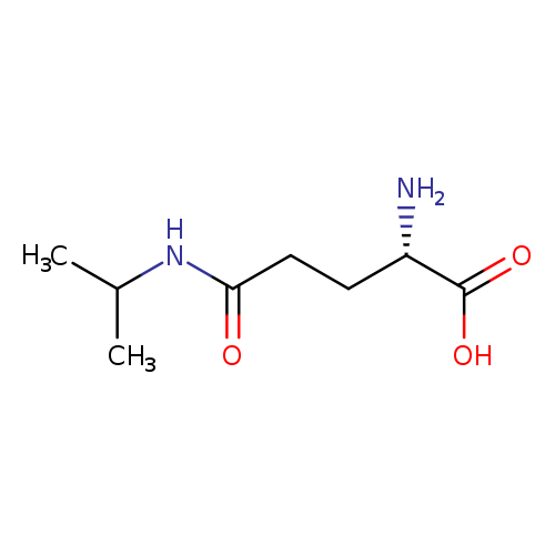 2-amino-4-(propan-2-ylcarbamoyl)butanoic acid