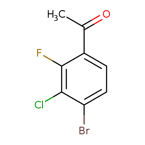 4?-Bromo-3?-chloro-2?-fluoroacetophenone