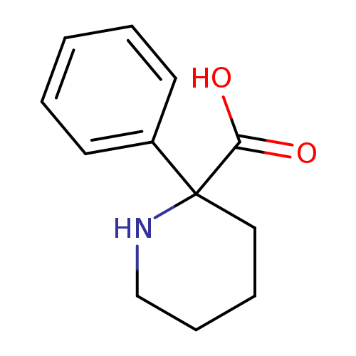 2-Phenylpiperidine-2-carboxylic acid
