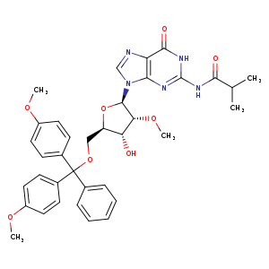 5'-DMT-2'-OMe-ibu-G